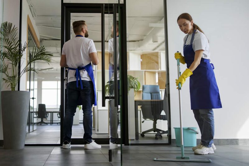 Empresa Especializada em Limpeza Pós-Obra e Higienização Técnica