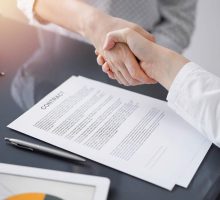 Contrato de trabalho